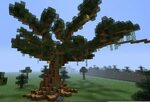 Minecraft Big Tree Build Related Keywords & Suggestions - Mi